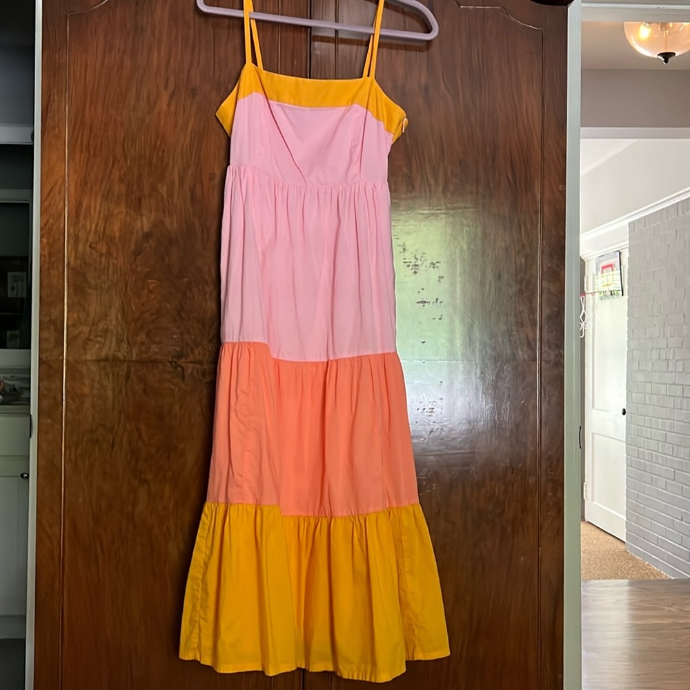 Maxi sundress